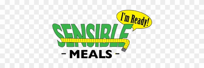 Sensible Meals Logo - Sensible Meals Logo #1494333