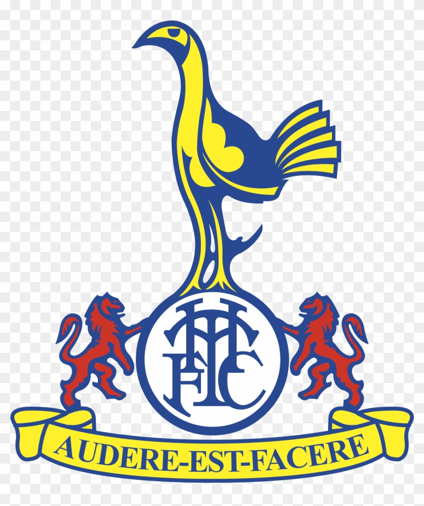 Tottenham Hotspur Fc Logo Png Transparent Svg - Tottenham Hotspur Fc Logo Png Transparent Svg #1494484