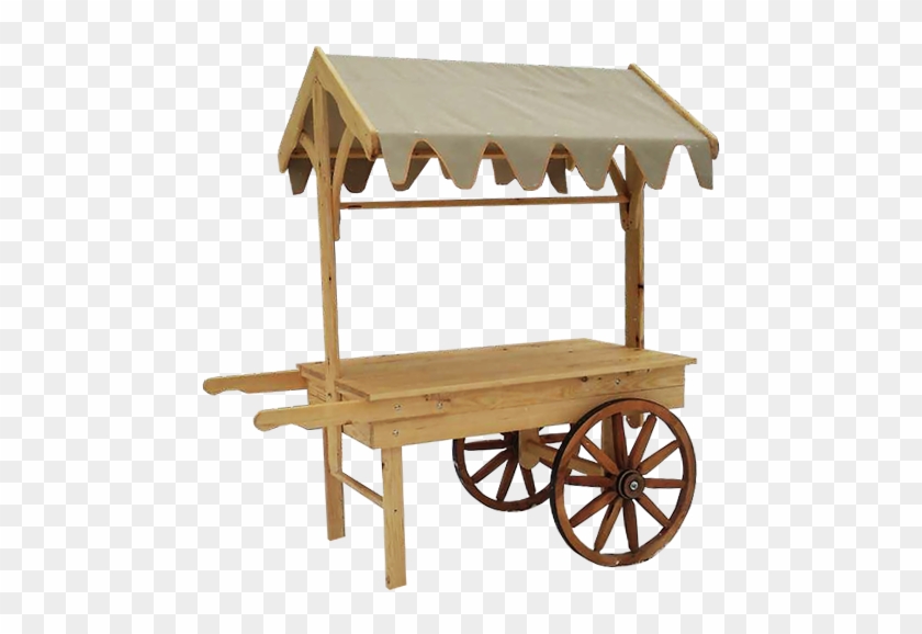 Cart Drawing Rustic Wood - Cart Drawing Rustic Wood #1494602