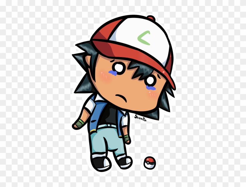 Banner Library Stock Ash Ketchum By Skroalla On Deviantart - Banner Library Stock Ash Ketchum By Skroalla On Deviantart #1494845