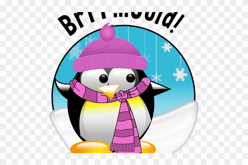 Cold Clipart Brrr - Cold Clipart Brrr #1494860