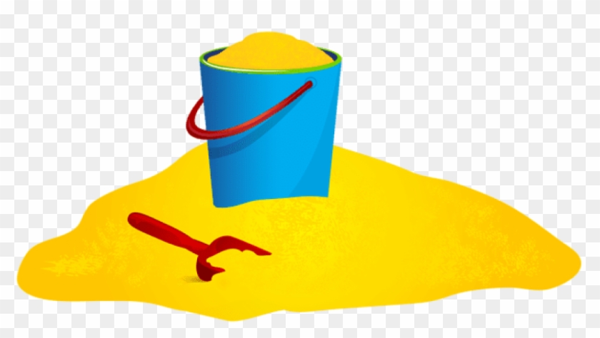 Free Png Sand Pail And Shovel Png Images Transparent - Free Png Sand Pail And Shovel Png Images Transparent #1495976