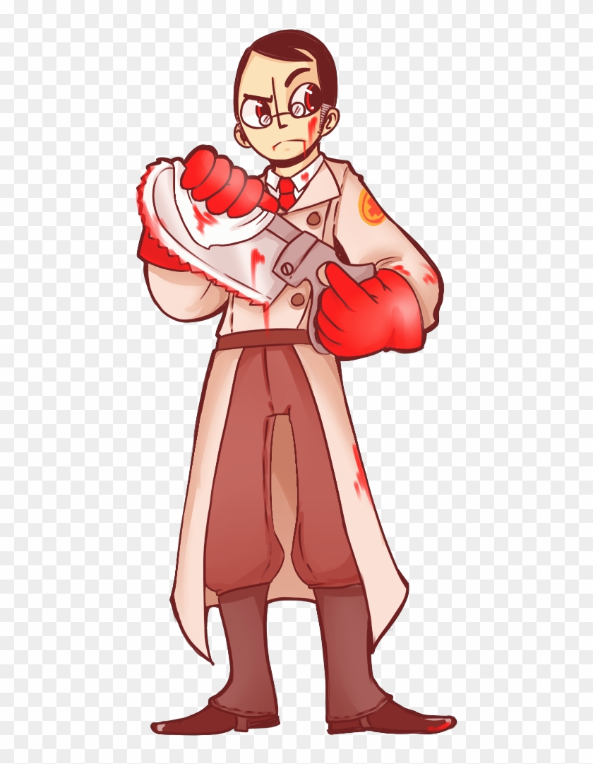 Medic Fan Art - Medic Fan Art #1496210