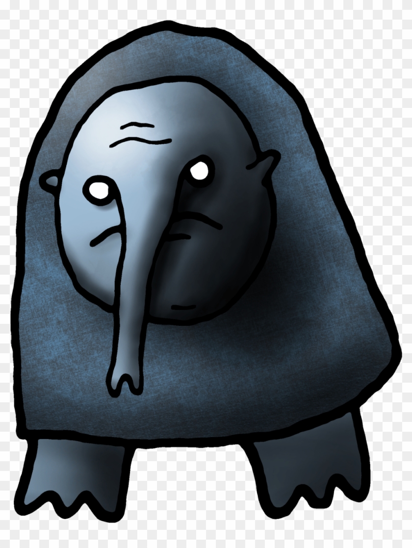 Elephant Monk - Elephant Monk #1496289