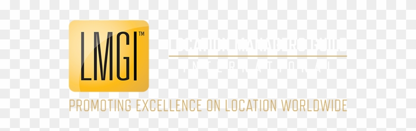 Location Managers Guild International Logo - Location Managers Guild International Logo #1496534