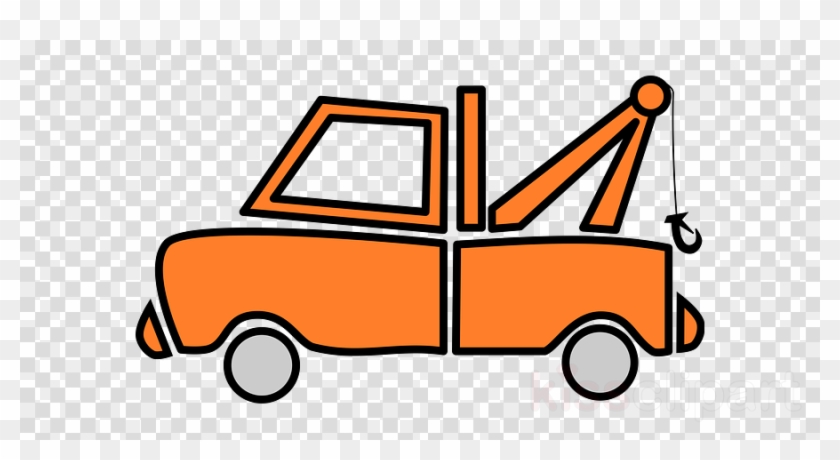 Tow Truck Clipart Car Tow Truck Towing - Tow Truck Clipart Car Tow Truck Towing #1496708