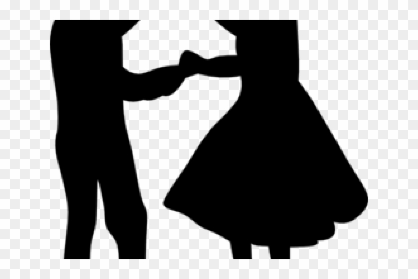 Clipart Dance Shadow - Clipart Dance Shadow #1499466