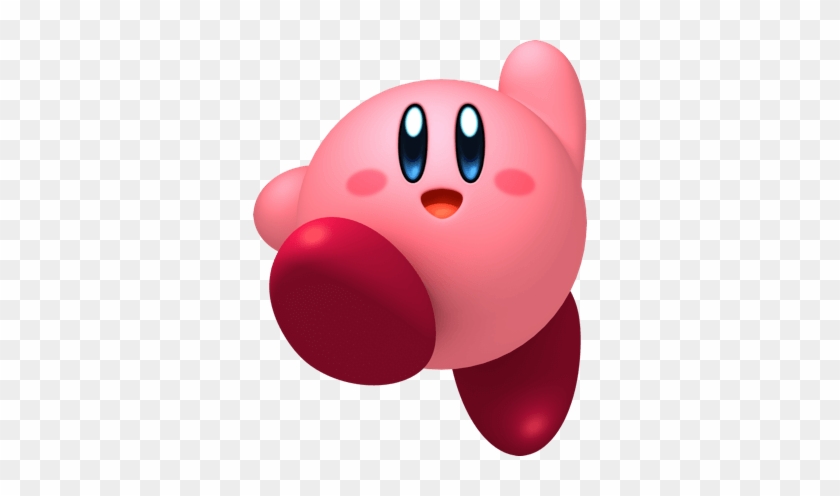 Hi Jump Kirby