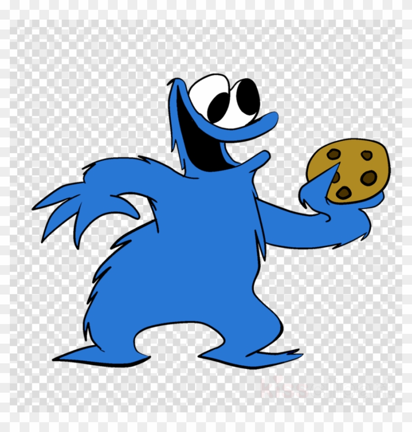 Grover Clipart Grover Cookie Monster Clip Art - Grover Clipart Grover Cookie Monster Clip Art #1499760