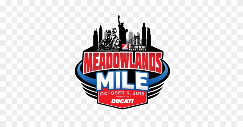 Starting Lineup Meadowlands Mile Presented By Ducati - Starting Lineup Meadowlands Mile Presented By Ducati #1500549