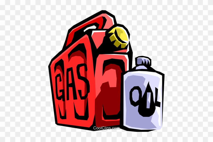 Gas Can Royalty Free Vector Clip Art Illustration Envi0197 - Gas Can Royalty Free Vector Clip Art Illustration Envi0197 #1500964