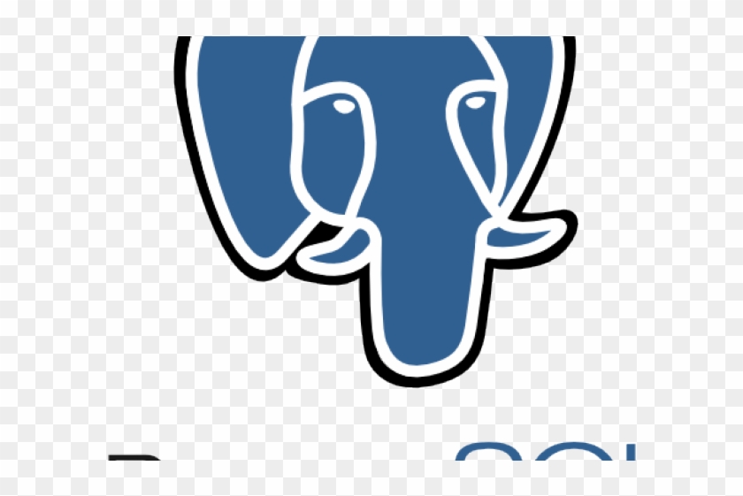 Postgresql Logo - Postgresql Logo #1501375