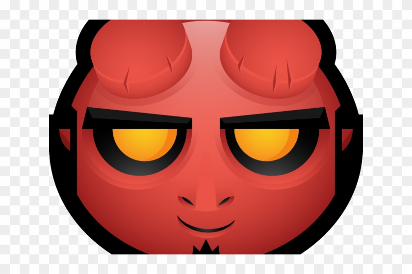 Hellboy Clipart Hellboy Icon - Hellboy Clipart Hellboy Icon #1502039