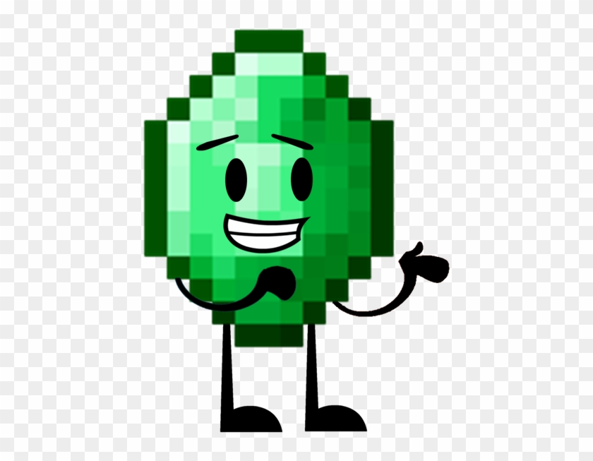 Emerl Clipart Bfdi - Emerl Clipart Bfdi #1502068