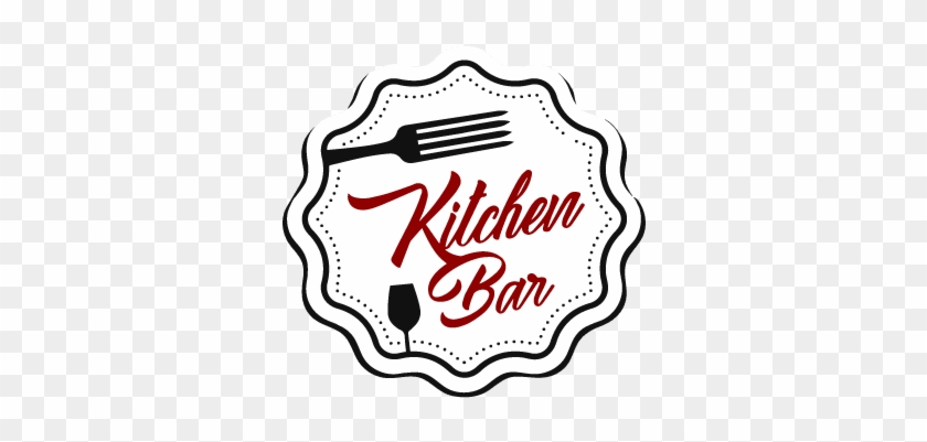 Logo Kitchen Bar - Logo Kitchen Bar #1502720