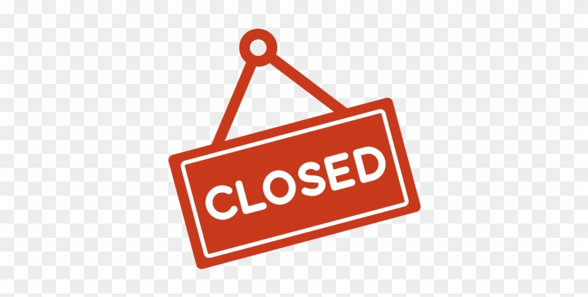 Closed For The Season - Closed For The Season - Free Transparent PNG ...