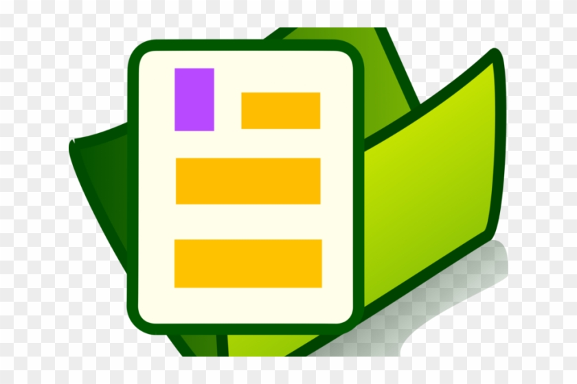 Folder Clipart Documentation - Folder Clipart Documentation - Free ...