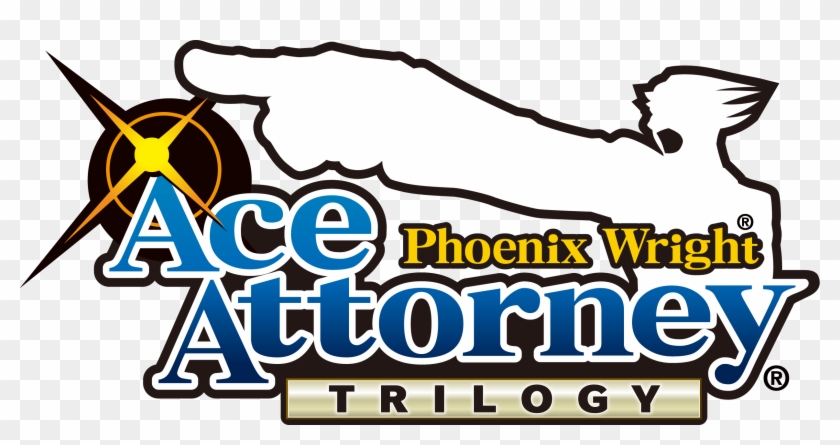 Ace Attorney Trilogy - Ace Attorney Trilogy #1505736