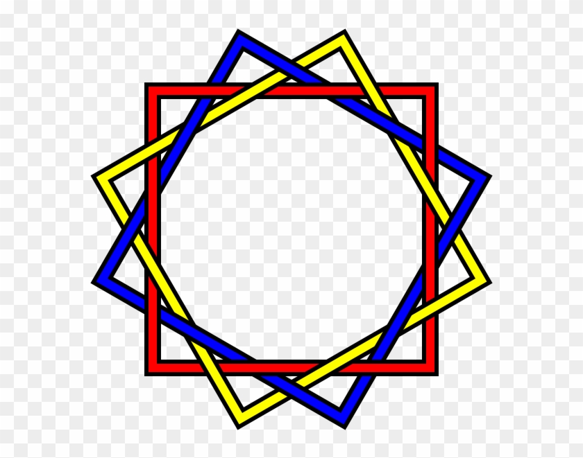 Non-standard Borromean Rings - Non-standard Borromean Rings #1506326