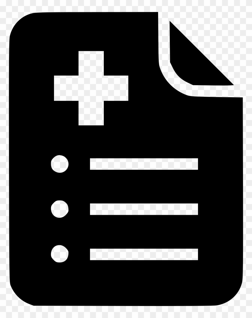 Doctor Prescription List Document To Do List Contract - Medicine #234040