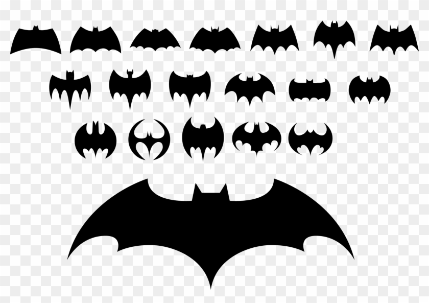 Batman Logo Clip Art - Vector Batman Logo - Free Transparent PNG Clipart  Images Download