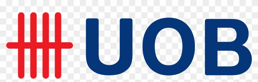 United Overseas Bank - Uob Logo - Free Transparent PNG Clipart Images ...