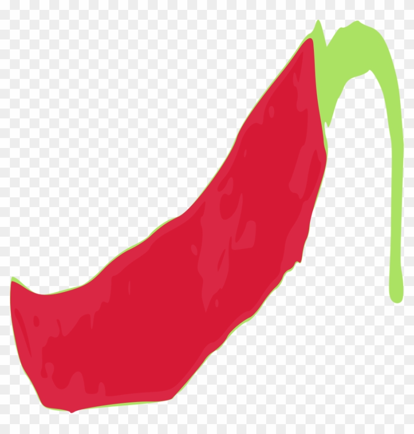 Red Pepper 01 Png Images - Scalable Vector Graphics #234749