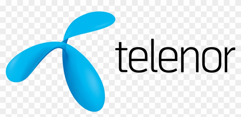 telenor logo png
