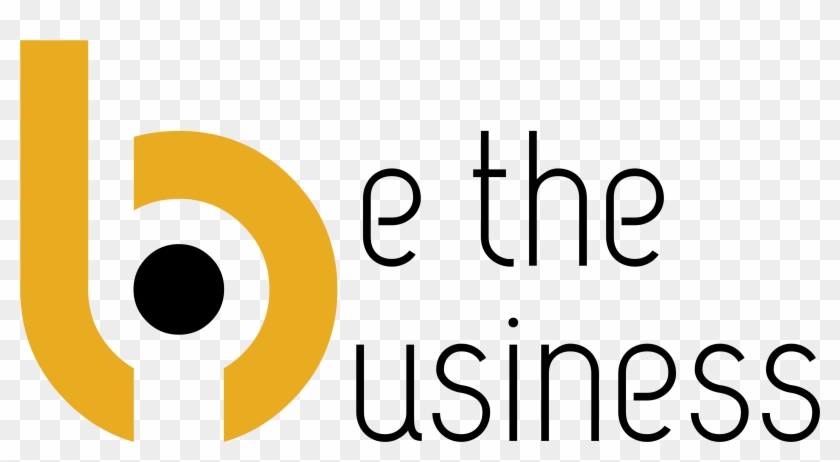 Be The Business Logo - Circle #234871