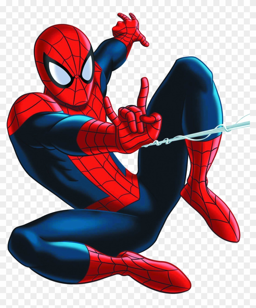 Download Spiderman Png - Free Transparent PNG Clipart Images Download