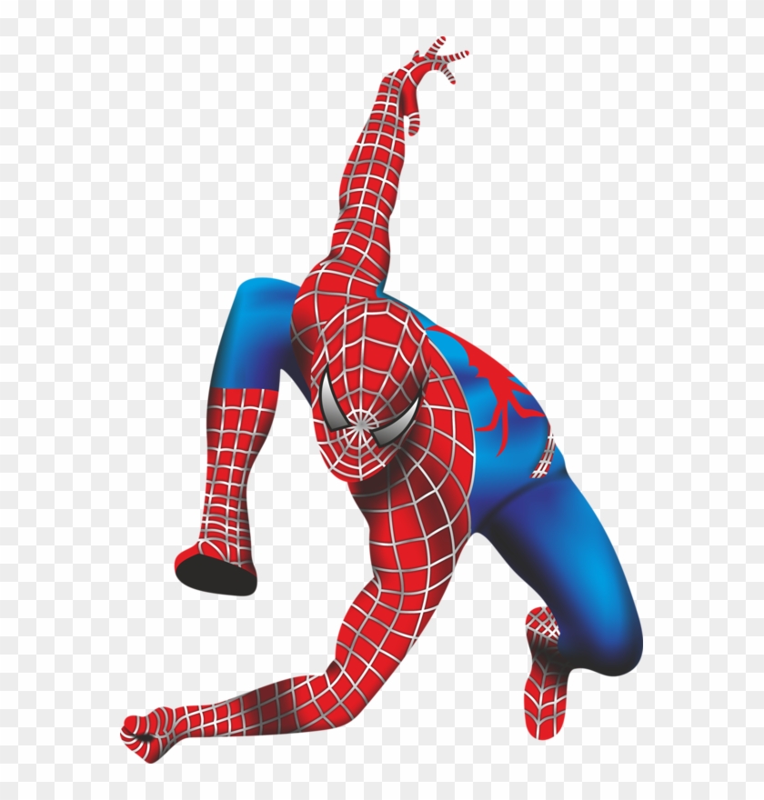 Spider Man Vector - Free Transparent PNG Clipart Images Download