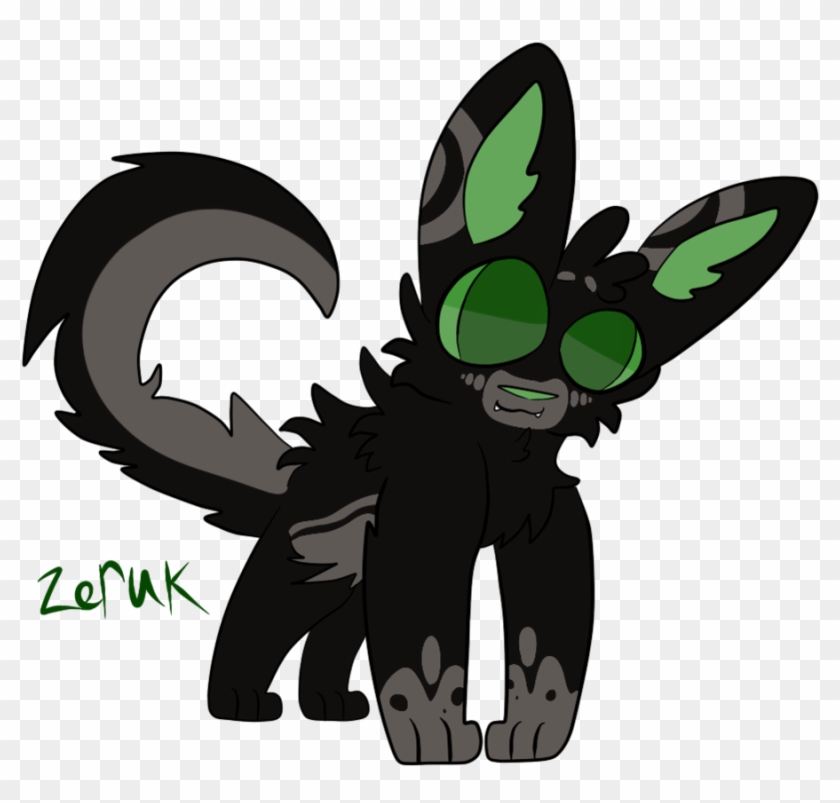 Warrior Cats Molepaw By Zerukchase - Molepaw #235780