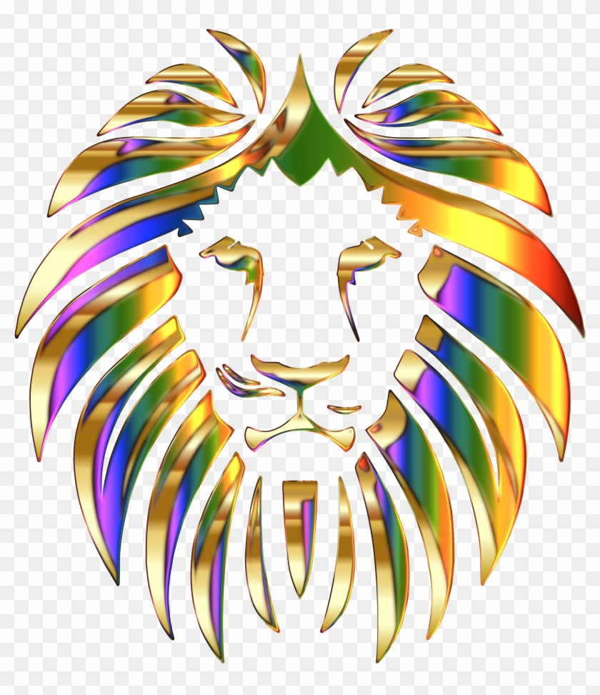 Clipart - Lion #235816