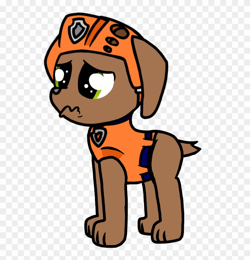 Rainboweevee Da 11 0 Paw Patrol Zuma By Rainboweevee - Rainboweevee Da 11 0 Paw Patrol Zuma By Rainboweevee #235887