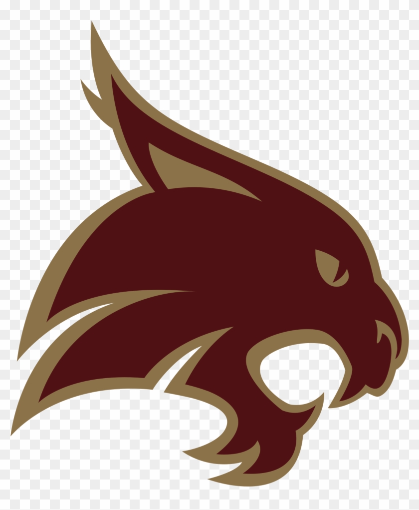 Texas State Bobcats - Texas State University Mascot #236190