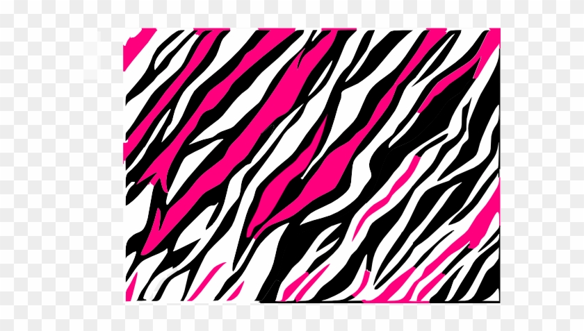 Zebra Print Background  Free Images at  - vector clip