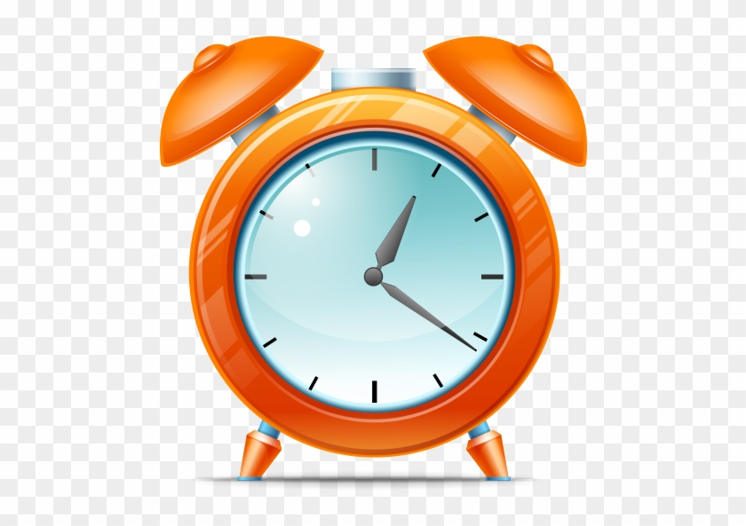 Add Another Cup Of Clean Spring/borehole Water Water - Alarm Clock Icon Png #237050