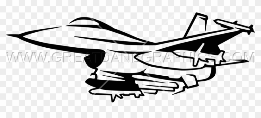 F16 Clip Art - F16 Clip Art #1507085