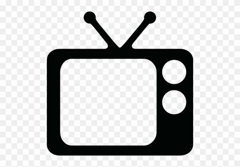 Tv Clipart Vector Free - Tv Clipart Vector Free #1507415