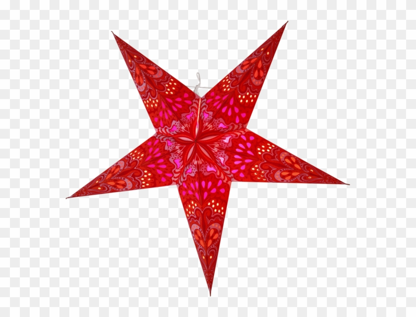 Paper Star Bright - Paper Star Bright - Free Transparent PNG Clipart ...