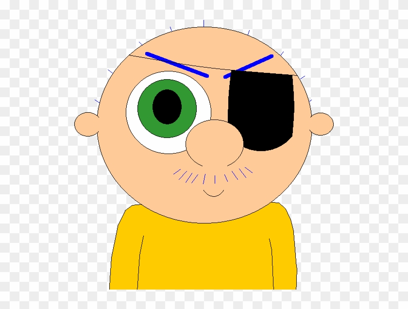 Image Joey Slikk With Short An Eyepatch - Image Joey Slikk With Short An Eyepatch #1508136