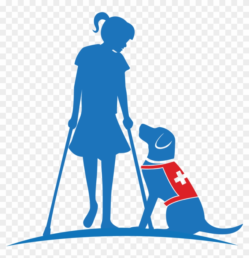 Service Dog Clip Art, - Service Dog Clip Art, #1508325