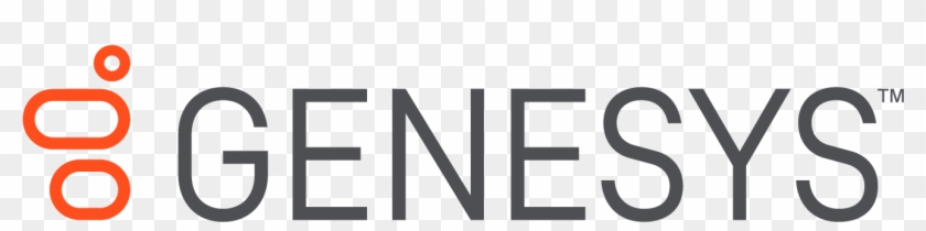 Genesys Is A Provider Of Costumer Relations Solutions, - Genesys Is A Provider Of Costumer Relations Solutions, #1509013