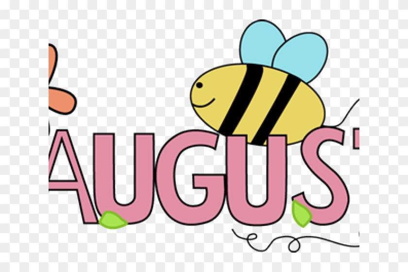 Cute August Cliparts - Cute August Cliparts #1509386