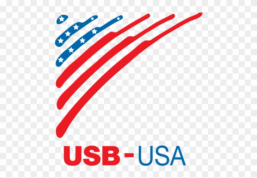 Usb-usa Logo - Usb-usa Logo #1509387