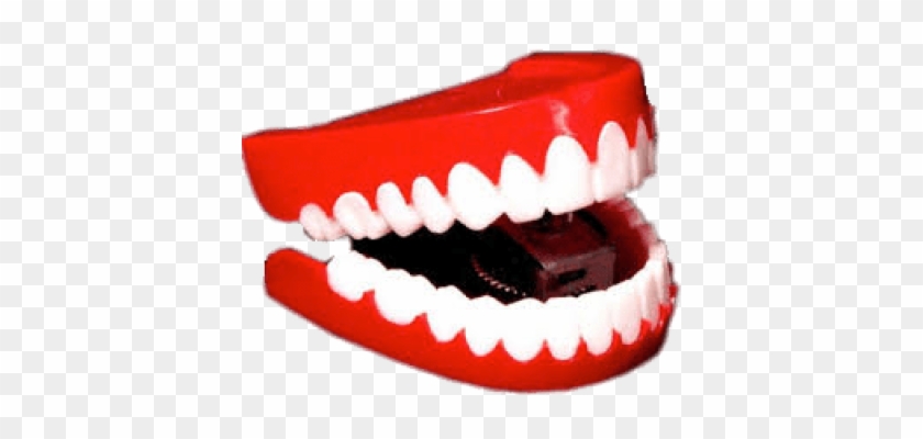 Toy False Teeth - Toy False Teeth #1509448