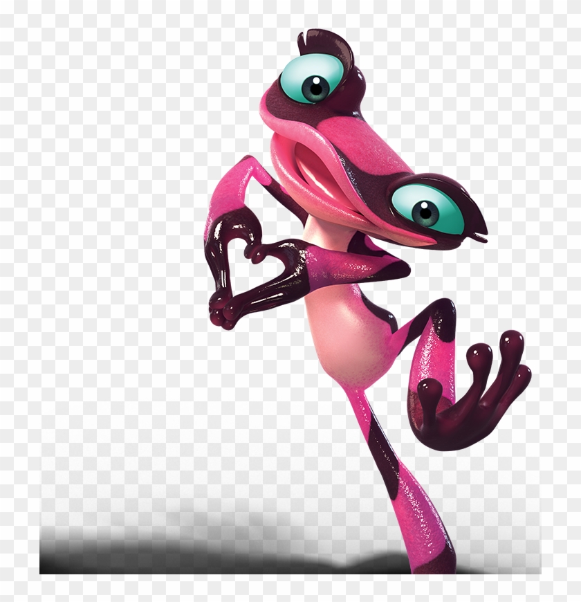 Rio Clipart Pink Frog - Rio Clipart Pink Frog #1509759