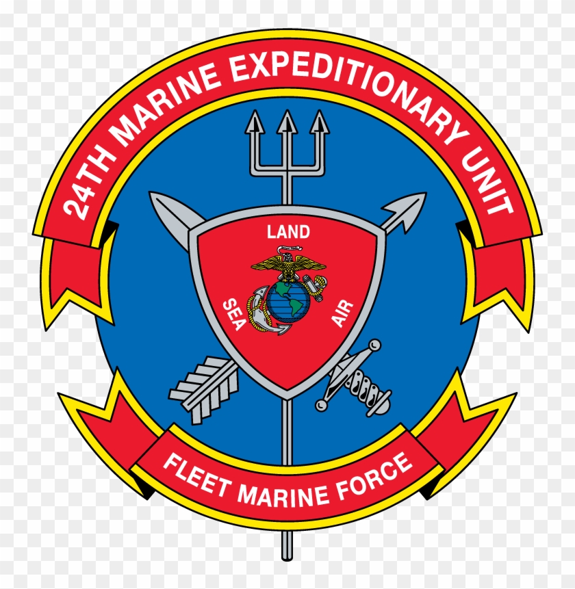 24th Meu Marine Expeditionary Unit Fleet Marine Force - 24th Meu Marine Expeditionary Unit Fleet Marine Force #1509952