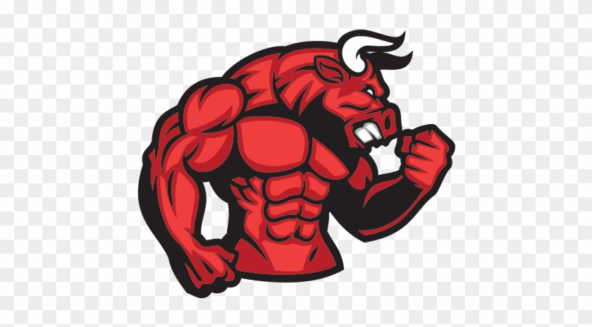 Muscle Bull Png - Muscle Bull Png #1509976