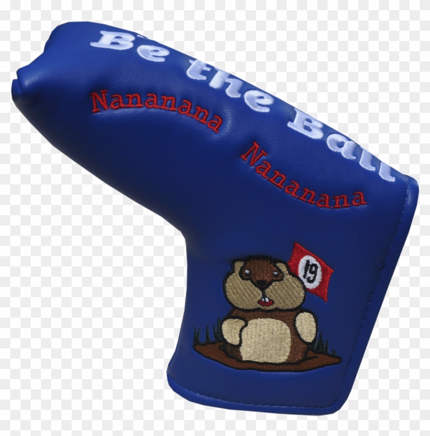 Caddyshack Embroidered Putter Cover - Caddyshack Embroidered Putter Cover #1510187